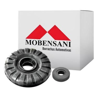 Imagem de Coxim Amortecedor gm Onix Prisma Spin Cobalt Sonic Dianteiro - MOBENSA