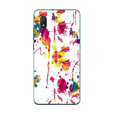 Imagem de Capa Adesivo Skin205 Verso Para Alcatel 1B 2020 - KawaSkin