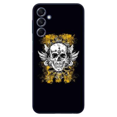 Imagem de Capa Adesivo Skin374 Verso Para Samsung Galaxy M34 5g - KawaSkin