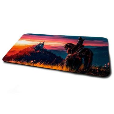 Imagem de Mouse Pad Gamer The Witcher - Império da Impressão, 90cm x 35cm