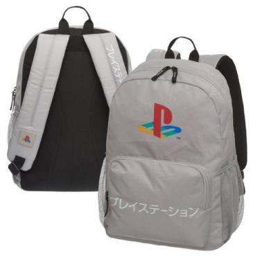 Imagem de Mochila Playstation Costas Ps1 Good Game 7882104 Pacific, PlayStation