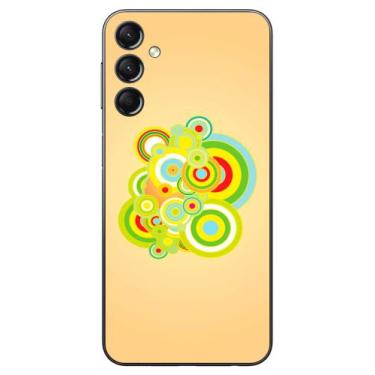 Imagem de Capa Adesivo Skin370 Verso Para Samsung Galaxy A24 4G 2023 - KawaSkin