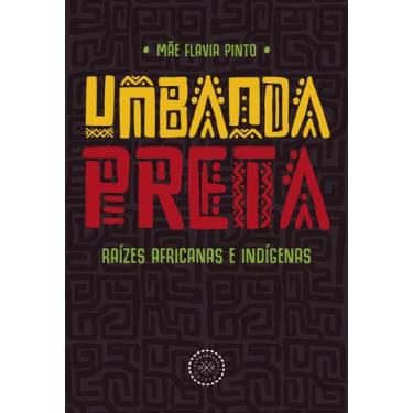 Imagem de Livro - Umbanda Preta