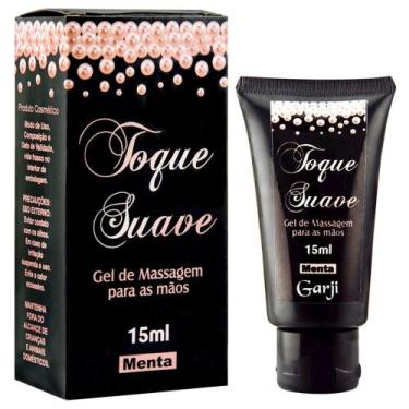 Imagem de Toque Suave Gel Masturbador 15Ml Garji