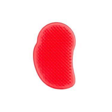 Imagem de Tangle Teezer The Original Thick & Curly Escova para Desembaraçar Rosa