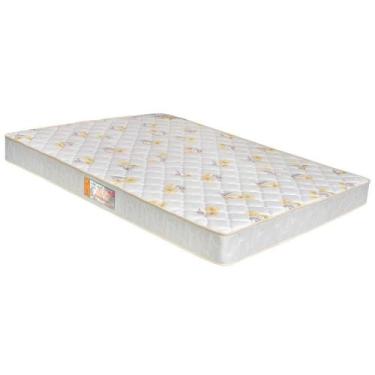 Imagem de Colchão Casal Espuma D28 Sleep Max (138x188x15) - Castor, Casal