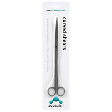 Imagem de Seachem Aquavitro Curved Shears - Tesoura Ponta Curva para Aquário Plantado