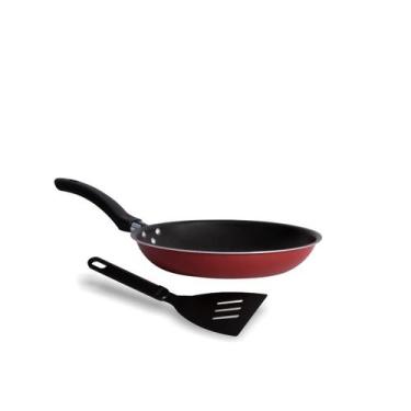 Imagem de Frigideira Antiaderente Pequena de Ovo 16 cm - Cozillar
