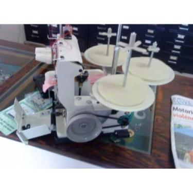 Imagem de Galoneira Semi Industrial Bracob 2 Agulhas C/ Motor Acoplado, BC2600_2