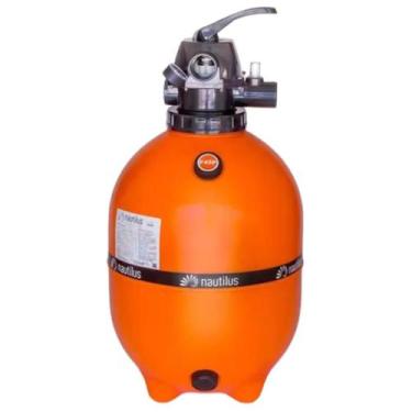 Imagem de Filtro para piscina f450p p/ bomba 1/2cv nautilus
