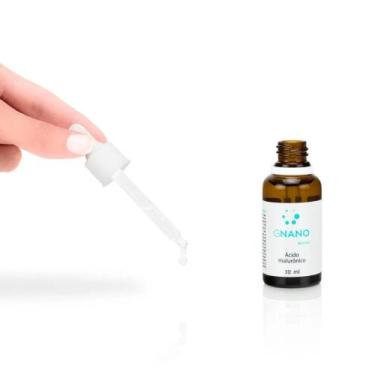 Imagem de Sérum com Ácido Hialurônico Gnano 30ml