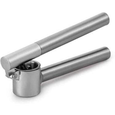 Imagem de Espremedor de Alho em Inox 15.5 Cm - Mimo Style