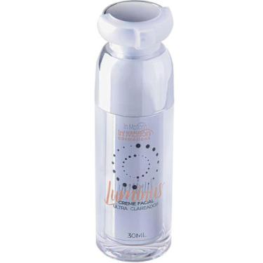 Imagem de Creme Ultra Clareador Luminus - Inmotion Cosméticos