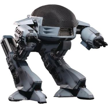 Imagem de Hiya Toys Robocop (1987): ED209 (with Sound) 1:18 Scale Action Figure, Multicolor
