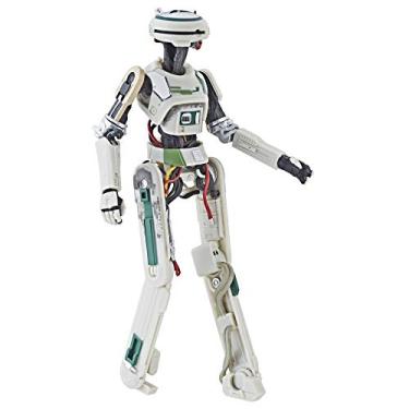 Imagem de STAR WARS Boneco E2613 The Black Series 15 cm L3-37