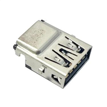 Imagem de GINTAI Soquete de porta USB-C 9-p 3.0 para MSI Cyborg 15 A12VE A13VF A12UCX A12VEK MS-15K1 /Cyborg 15 AI A1VEK A1VFK MS-15K2