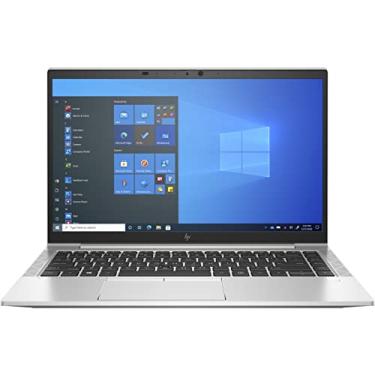 Imagem de HP Notebook EliteBook 840 G8 14" - Full HD - 1920 x 1080 - Intel Core i5 11ª geração i5-1145G7 Quad-core (4 núcleos) 2,60 GHz - 16 GB Total RAM - SSD de 256 GB - Prata