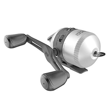 Imagem de Molinete de pesca Zebco 33 Micro, prata/preto