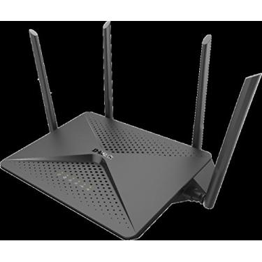 Imagem de Roteador D-Link Dual Band Wireless 2600Mbps Mimo - Exo Dir-882