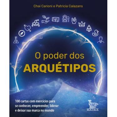 Imagem de Livro - O poder dos arquétipos