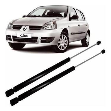 Imagem de Par Amortecedor Mola a Gas - CLIO HATCH - 2000 a 2015 - YiMing Parts