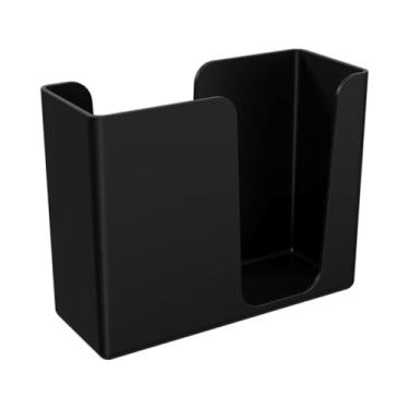 Imagem de Porta-guardanapo Casual, 13,6 x 5,3 x 10,4 cm, Preto, Coza