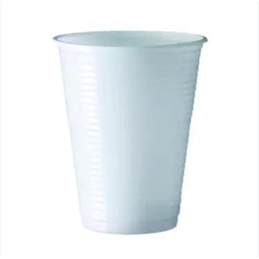 Imagem de Copo 180ml Branco PP EcoCoppo c/ 2500 - Solução Econômica e Ecológica 