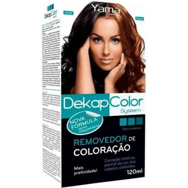 Imagem de Yamá Dekapcolor System 120ml