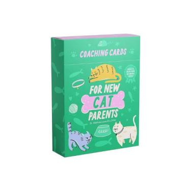 Imagem de Coaching Cards For New Cat Parents