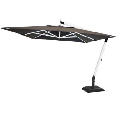 Imagem de Ombrelone STD Lateral Plus 3.0x3.0 Alumínio 52.0.022 - Sunbras Soluçõe