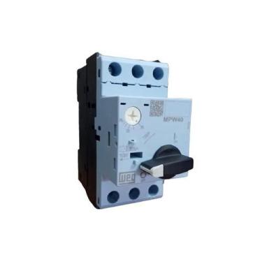 Imagem de Disjuntor motor mpw40-3-u025 20-25a weg