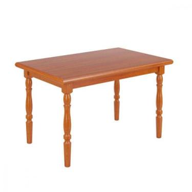 Imagem de Mesa De Jantar Piratini 125x80 Mel Viero Mel - VIERO MÓVEIS