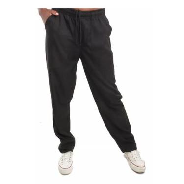 Imagem de Calça Cirúrgica Scrub Hospitalar Gabardine - Pronta Entrega - CARMONI,