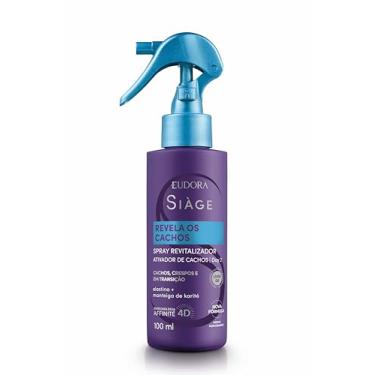Imagem de Eudora Siàge Revela Os Cachos Spray Revitalizador 100ml