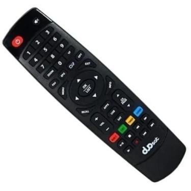 Imagem de Controle Remoto Duo// Sat Universal Top De Linha - Sky-Le