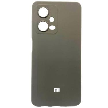 Imagem de Capa Case Silicone Aveludada Xiaomi REDMI RM Note 12 Pro - Tesla Store