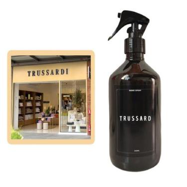 Imagem de Aromatizador Troussarde Home Spray Aromatizante De Amb 500ml - NoBrand