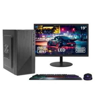 Imagem de PC Gamer Completo Intel Core I5, 16GB RAM, SSD 256GB, Windows 10, Kit 
