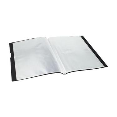 Imagem de Pasta catalogo a4 30 env. executiva rosa dello