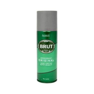 Imagem de Desodorante Importado Aerosol Brut Original 200ml