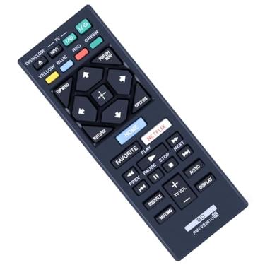 Imagem de Novo controle remoto de substituição RMT-VB201U adequado para Sony Blu-ray Player BDP-S1700 BDP-S3700 BDP-BX370 UBP-X700 BDPS3700 BDPBX370 BDPS1700 BDP-S6700 BDP-BX150 BDP-BX3500 BDP-BX. 550 BDP-BX650