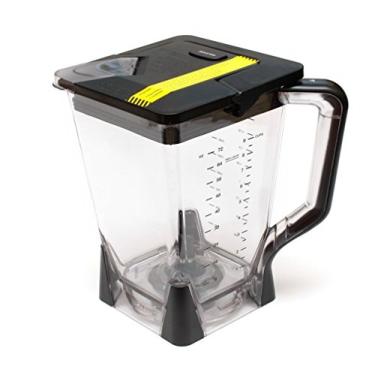 Imagem de Peças de liquidificador Ninja para NJ600 NJ602 BL610 BL700 (jarra e tampa)