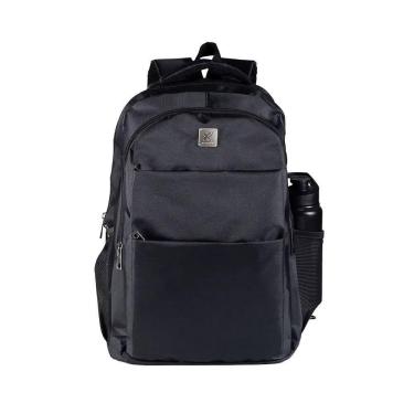 Imagem de Mochila para notebook 15,6" Executiva Boldpack preta, 110000002, MAXPRINT