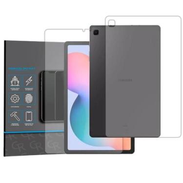 Imagem de Película Tablet Frente Verso Para Galaxy Tab S6 Lite 2024 - GR Global 