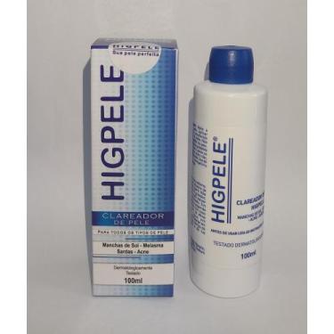 Imagem de 8 Higpele Original, Melasmas, Acnes, Espinhas, Estrias
