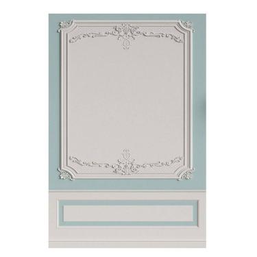 Imagem de Fundo Fotográfico Boiserie 1,70X2,60 Ffm-059