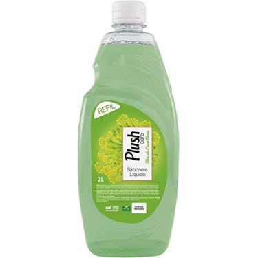 Imagem de Refil de sabonete liquido plush, Flor de Erva Doce