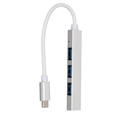 Imagem de Hub USB C, Estação de Docking de Transmissão Estável de Aplicação Ampla para Desktop para Laptop