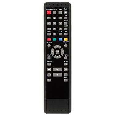 Imagem de Allimity NB812 NB812UD RTNB812UD Controle remoto de substituição compatível com Magnavox Blu-ray Disc Player NB500MG9 NB500MS9 Substituto para NB826 NB826UD NB531MGX NB530MGX NB500MGX NB500MGXA