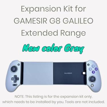 Imagem de Expansion kit for GAMESIR G8 GALILEO Controller for tablets - (Extended Range 4 to 13.7 inches) THIS IS NOT A CONTROLLER; IT IS JUST AN EXPANSION KIT THAT NEEDS TO BE INSTALLED BY YOU